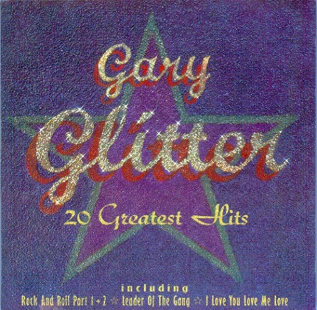 Gary Glitter ‎– 20 Greatest Hits