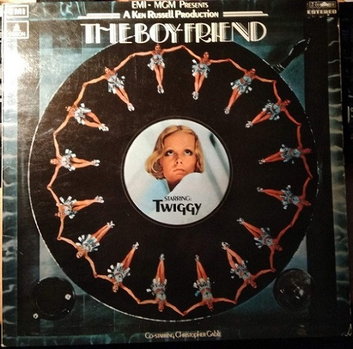 The Boyfriend (Original Soundtrack) - Starring Twiggy 