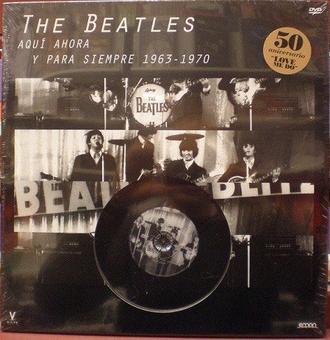 Beatles - Aquí Ahora y Para Siempre 1963 1970 - DVD