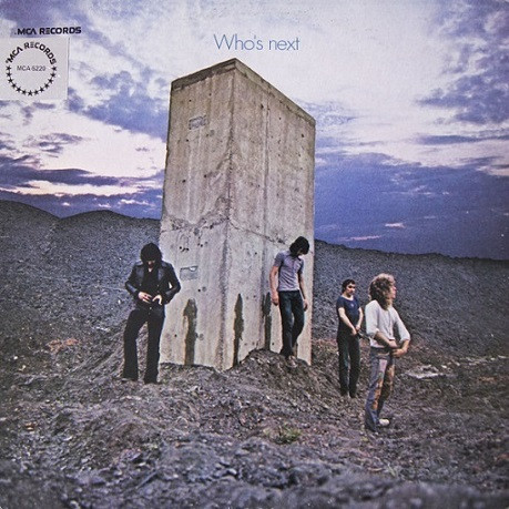 The Who ‎– Who