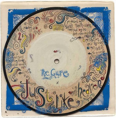 The Cure ‎– Just Like Heaven