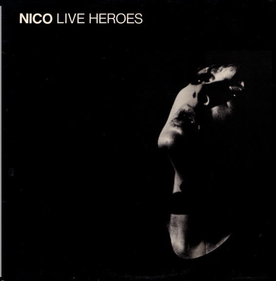 Nico  ‎– Live Heroes