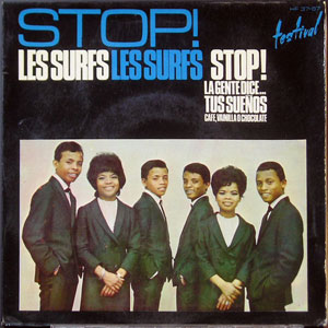 Les Surfs - Stop