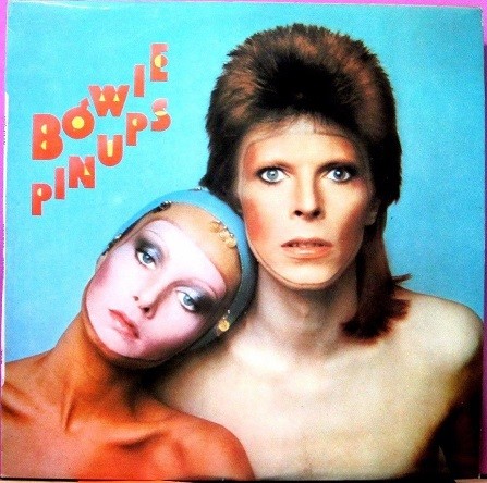David Bowie - Pinups.