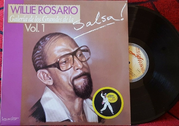 Willie Rosario -Atizame El Fogón