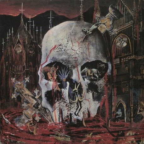 Slayer – South Of Heaven