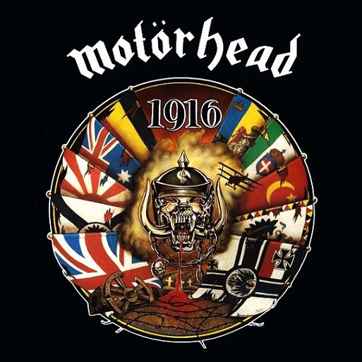  Motörhead – 1916 - Vinilo