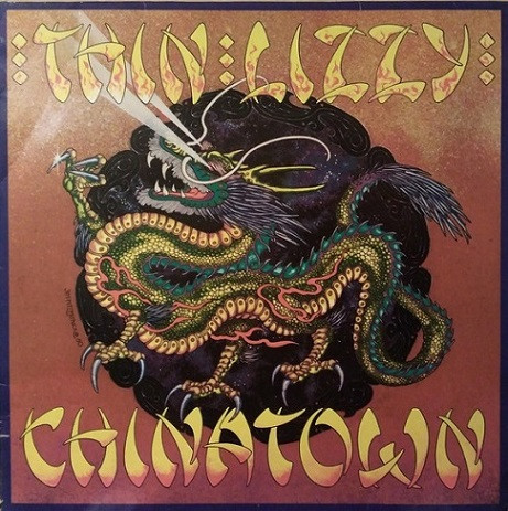 Thin Lizzy – Chinatown