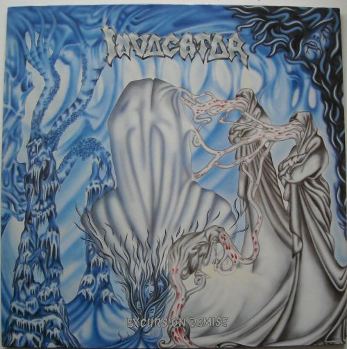 Invocator -Excursion Demise. Vinilo