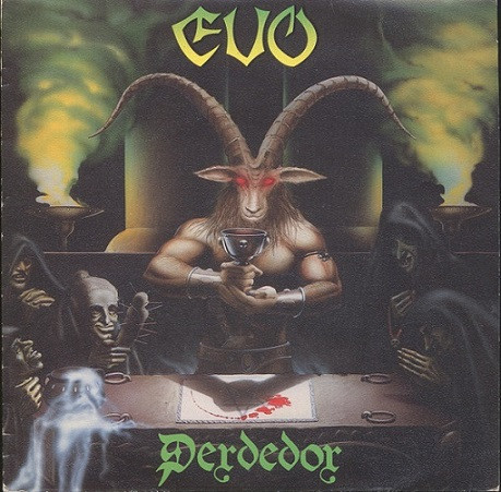 Evo – Perdedor - Promo