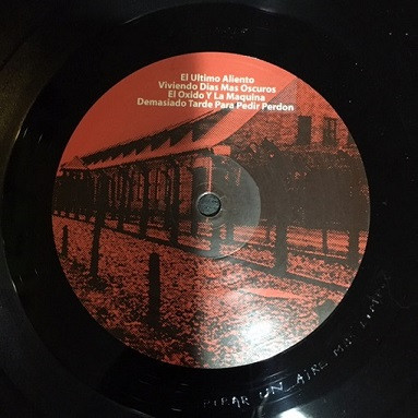 Ekkaia – Demasiado Tarde Para Pedir Perdon.