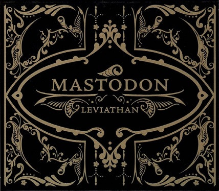 Mastodon ‎– Leviathan - CD, Album + DVD-Audio