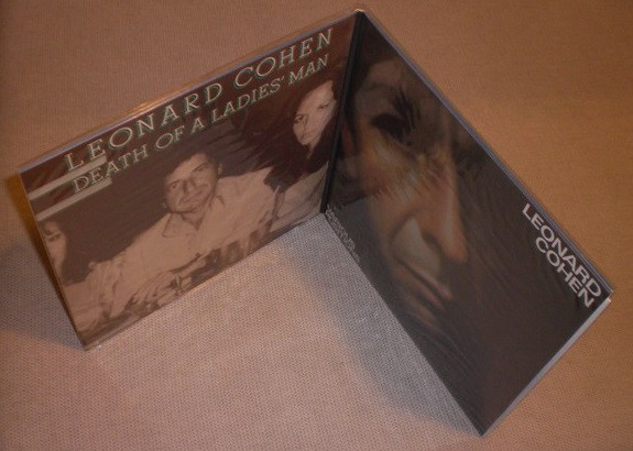 Leonard Cohen ‎– Two Originals: Death Of A Ladies