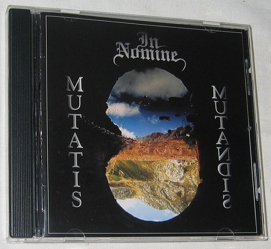 In Nomine – Mutatis Mutandis