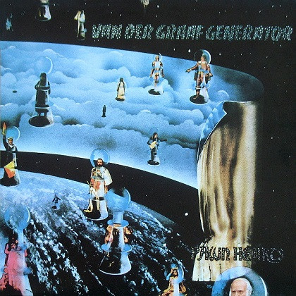 Van Der Graaf Generator – Pawn Hearts