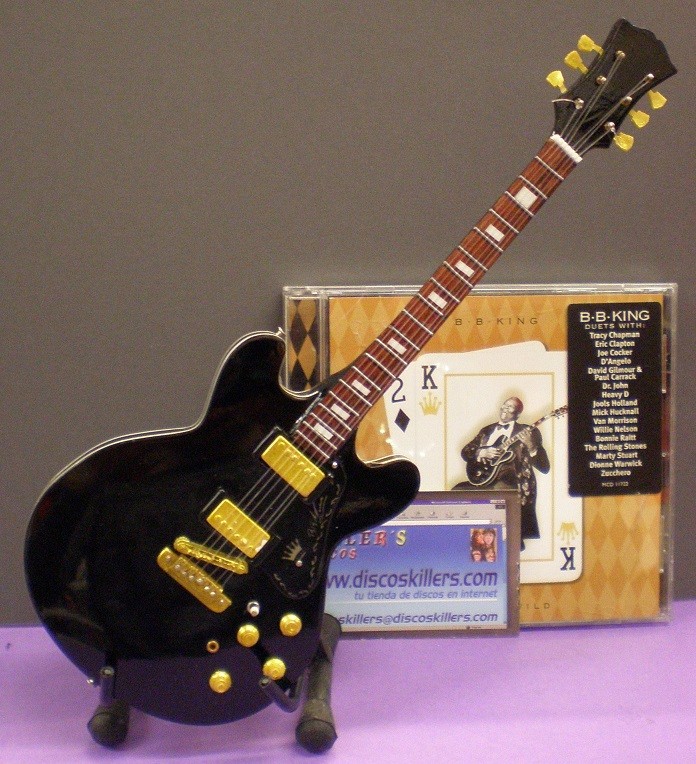 Guitarra B.B. King