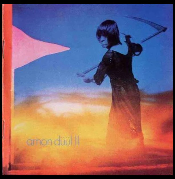 Amon Düül II – Yeti 