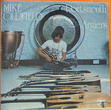Mike Oldfield - Portsmouth. 