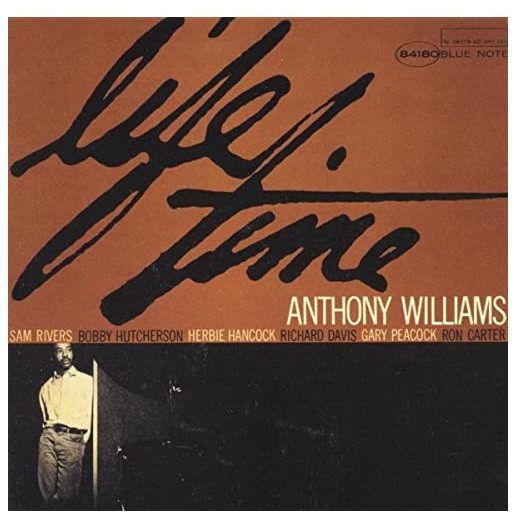Anthony Williams – Life Time