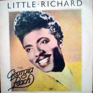 Little Richard - The Georgia Peach