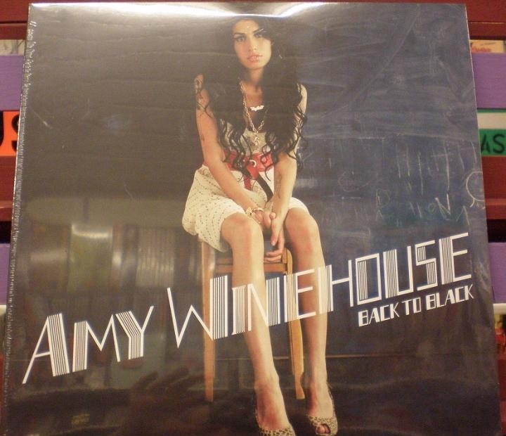 Amy Winehouse - Back To Black