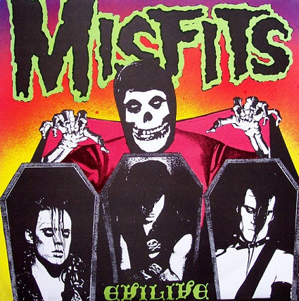 Misfits – Evilive