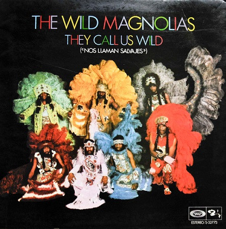 The Wild Magnolias – They Call Us Wild