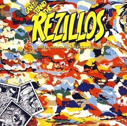 The Rezillos ‎– Can