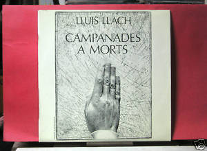 Lluis Llach - Campanades a Morts