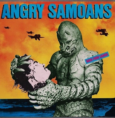 Angry Samoans – Back From Samoa.