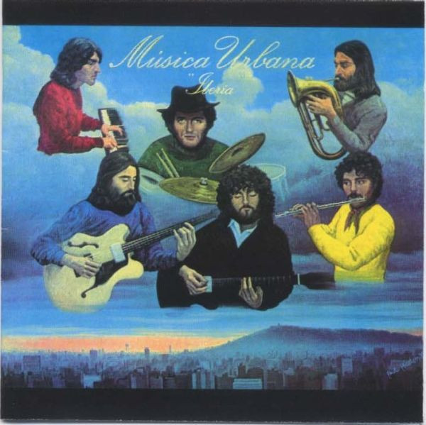Música Urbana – Iberia