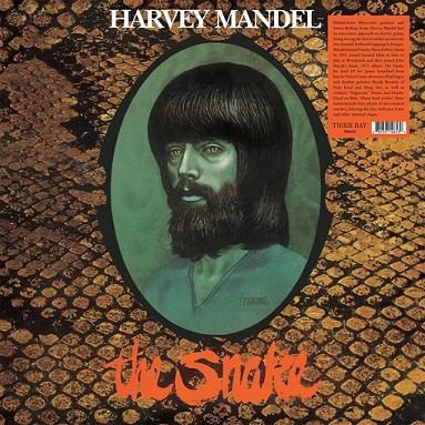 Harvey Mandel – The Snake