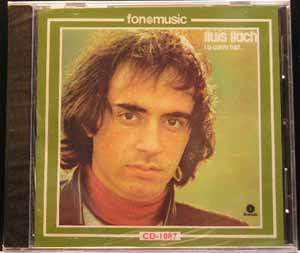 Lluis Llach - I Si Canto Trist...