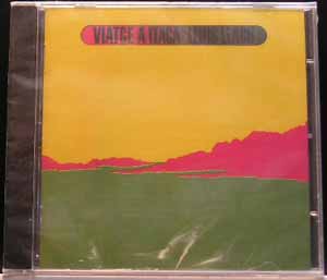 Lluis Llach - Viatge A Ítaca