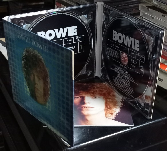 David Bowie – David Bowie (Space Oddity)
