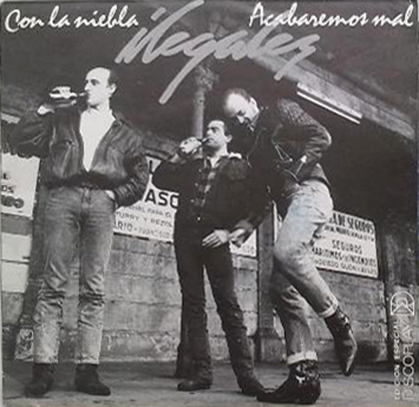 Ilegales – Con La Niebla Ilegales – Con La Niebla