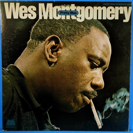 Wes Montgomery ‎– Pretty Blue - 2 × Vinyl, LP, Compilation