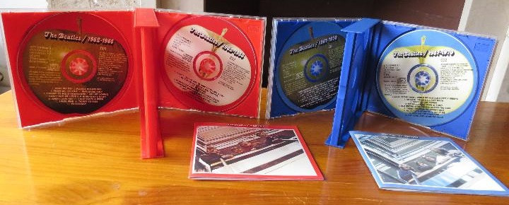 The Beatles - 1962 - 1966 - 1967 - 1970