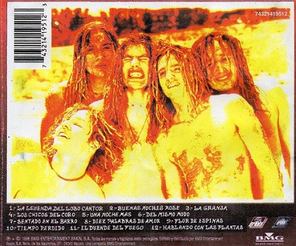 Buenas Noches Rose – Buenas Noches Rose.