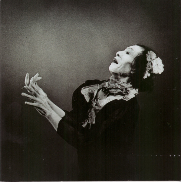 Antony And The Johnsons – The Crying Light