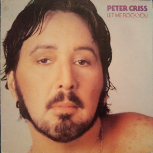 Peter Criss – Let Me Rock You Peter Criss – Let Me Rock You