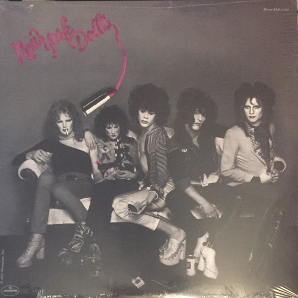 New York Dolls – New York Dolls