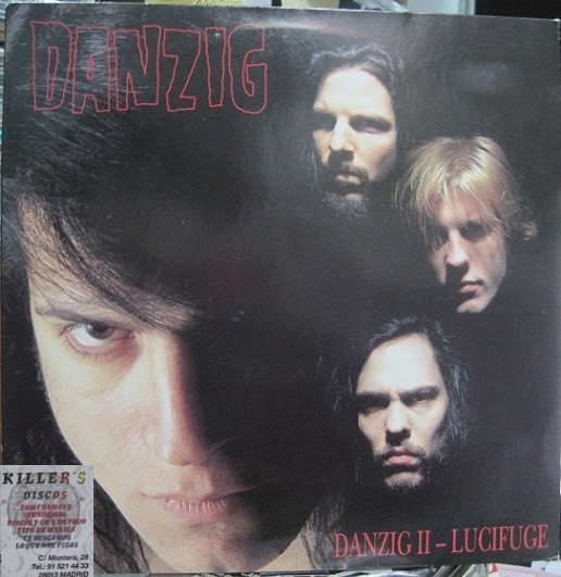Danzig – Danzig II - Lucifuge.