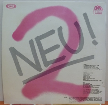 Neu! ‎– Neu! 2