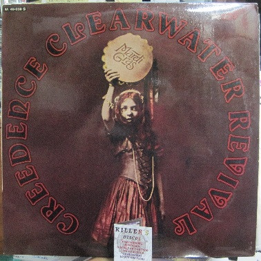 Creedence Clearwater Revival – Mardi Gras