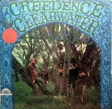Creedence Clearwater Revival – Creedence Clearwater Revival