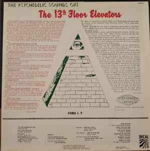 The 13th Floor Elevators - The Psychedelic Sounds Of