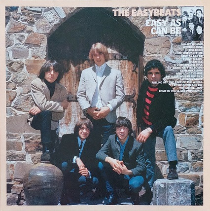 The Easybeats – Easy As Can Be