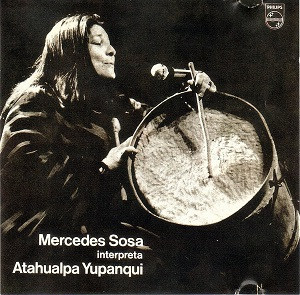 Mercedes Sosa Interpreta Atahualpa Yupanqui