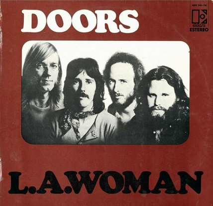 The Doors – L.A. Woman